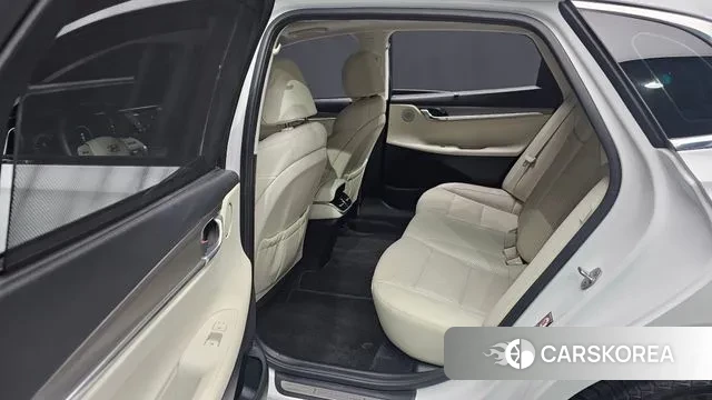 Hyundai The New Grandeur IG 2022 Белый из Кореи, фото 3