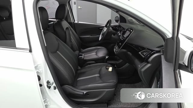 Chevrolet (GM Daewoo) The New Spark 2022 Белый из Кореи, фото 3