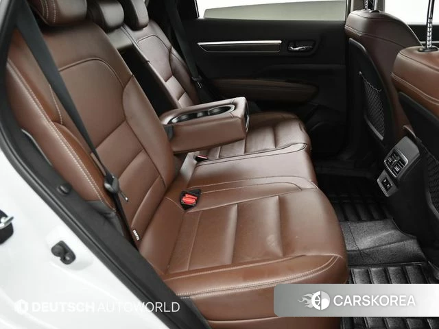 Renault Korea (Samsung) The New QM6 2019 Белый из Кореи, фото 3