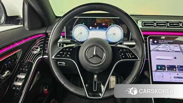 Mercedes-Benz S-Class W223 2024 Белый из Кореи, фото 3
