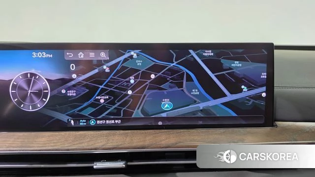 Genesis GV80 2024 Черный из Кореи, фото 3