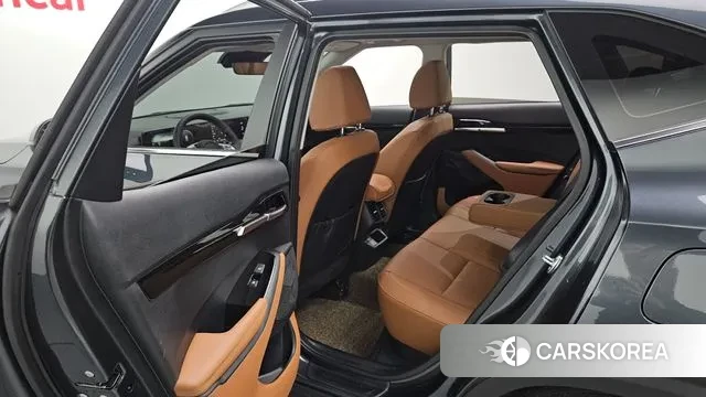 Kia The New Seltos 2024 Серый из Кореи, фото 3