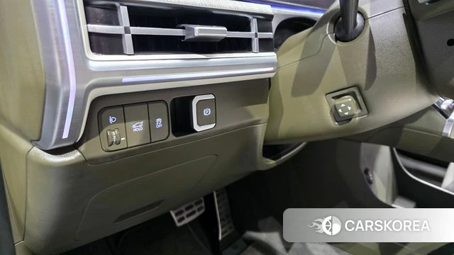 Hyundai Santa Fe (MX5) 2024 Белый из Кореи, фото 3