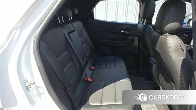 Chevrolet (GM Daewoo) Trailblazer 2021 Белый из Кореи, фото 3