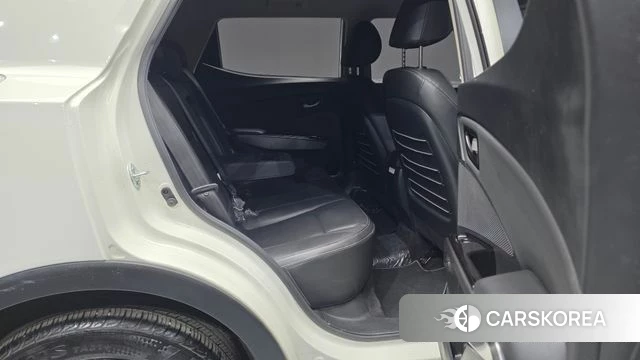 Ssangyong The New Tivoli 2023 Белый из Кореи, фото 3