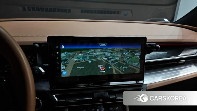 Ssangyong Torres 2023 Темно-зеленый из Кореи, фото 3