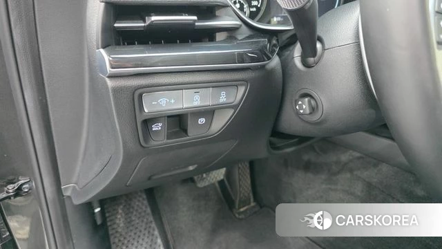 Genesis G80 (RG3) 2022 Серый из Кореи, фото 3