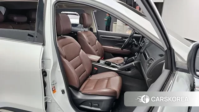Renault Korea (Samsung) QM6 2018 Белый из Кореи, фото 3