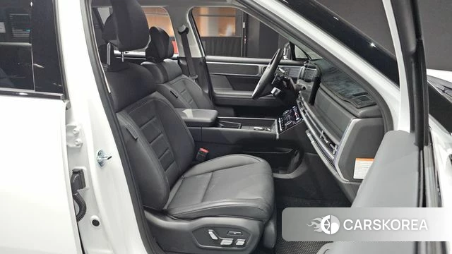 Hyundai Santa Fe (MX5) 2024 Белый из Кореи, фото 3