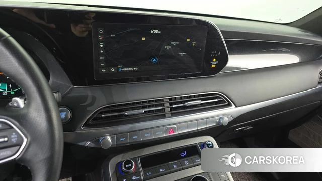 Hyundai Palisade 2021 Серый из Кореи, фото 3