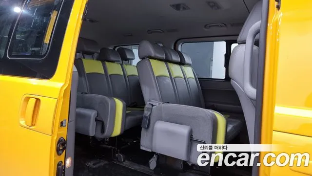 Hyundai The New Grand Starex 2020 Желтый из Кореи, фото 3