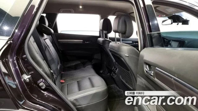 Renault Korea (Samsung) QM6 2018 Фиолетовый из Кореи, фото 3