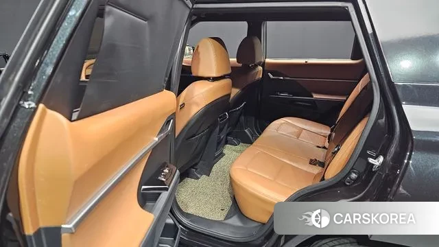 Ssangyong Torres 2022 Черный из Кореи, фото 3