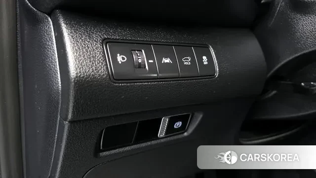 Hyundai The New Santa Fe 2021 Серый из Кореи, фото 3