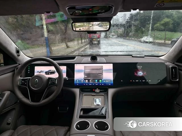 AITO Ask the world M8 2025 Черный из Китая, фото 3