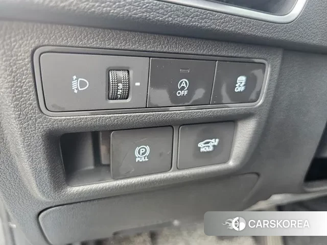 Hyundai Sonata D Edge (DN8) 2024 Серый из Кореи, фото 3