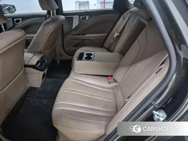 Kia K8 Hybrid 2022 Серый из Кореи, фото 3