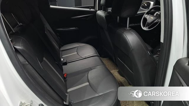 Chevrolet (GM Daewoo) The New Spark 2022 Белый из Кореи, фото 3
