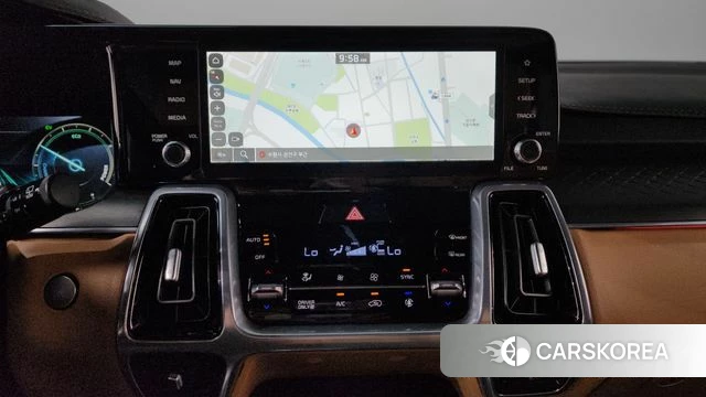 Kia Sorento 4th Generation 2022 Белый из Кореи, фото 3