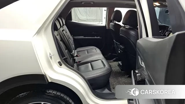 Ssangyong Beautiful Korando 2020 Белый из Кореи, фото 3