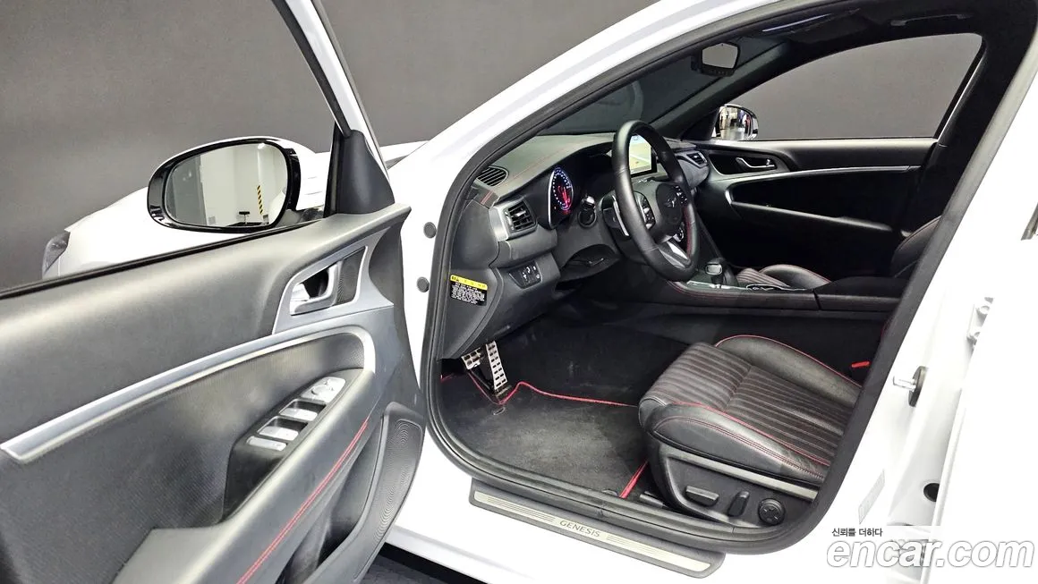 Genesis G70 id 1251114 из Кореи 3