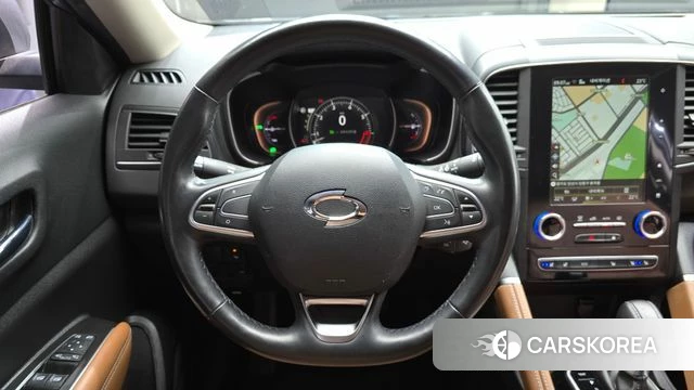 Renault Korea (Samsung) The New QM6 2022 Серый из Кореи, фото 3