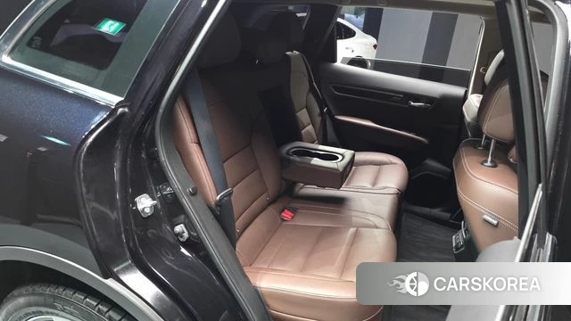 Renault Korea (Samsung) QM6 2018 Черный из Кореи, фото 3