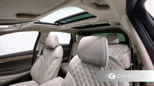 Genesis GV80 2020 Белый из Кореи, фото 3