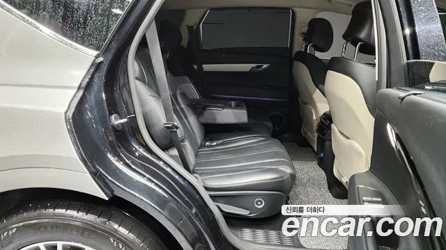 Genesis GV80 2022 Серебристо-серый из Кореи, фото 3