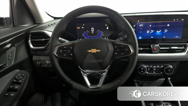 Chevrolet (GM Daewoo) The New Trail Blazer 2025 Белый из Кореи, фото 3