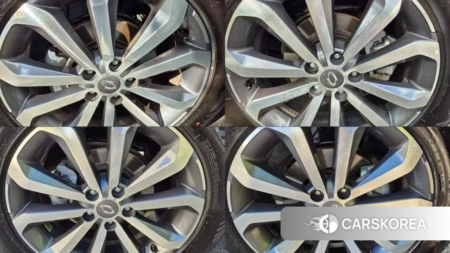 Renault Korea (Samsung) The New QM6 2020 Серый из Кореи, фото 3