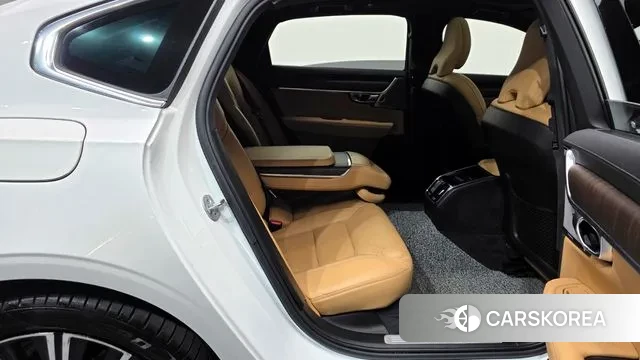 Volvo S90 2022 Белый из Кореи, фото 3