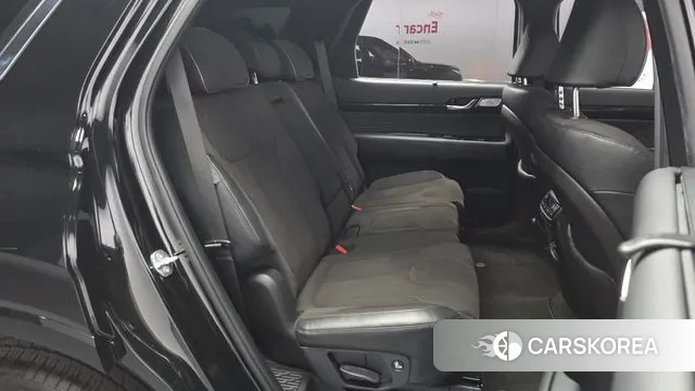 Hyundai The New Palisade 2024 Черный из Кореи, фото 3