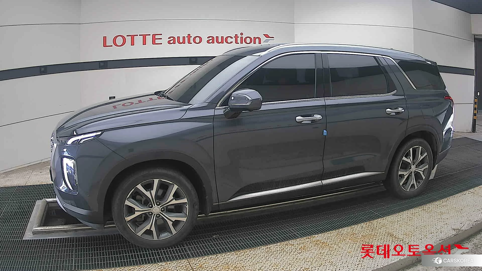 Hyundai Palisade 2022 Другое из Кореи, фото 3