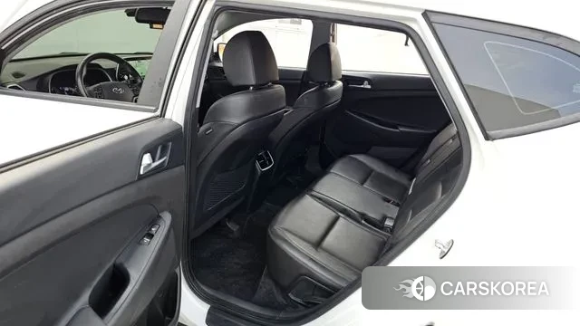 Hyundai All New Tucson 2019 Белый из Кореи, фото 3