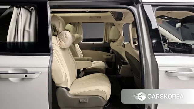 Kia The New Carnival 4th Generation 2024 Белый из Кореи, фото 3