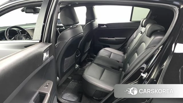 Kia Sportage The Bold 2020 Черный из Кореи, фото 3