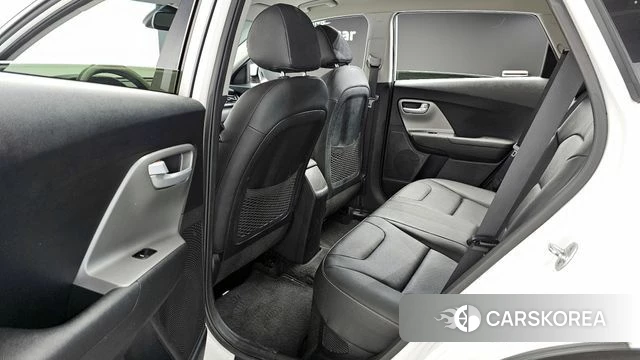 Kia The New Niro 2020 Белый из Кореи, фото 3