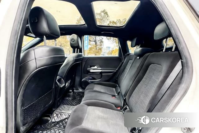 Mercedes-Benz Class B 2021 Белый из Китая, фото 3