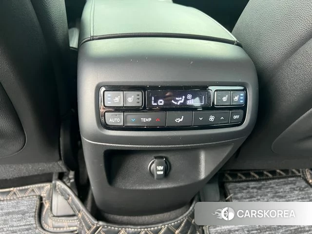 Hyundai Palisade 2020 Серый из Кореи, фото 3
