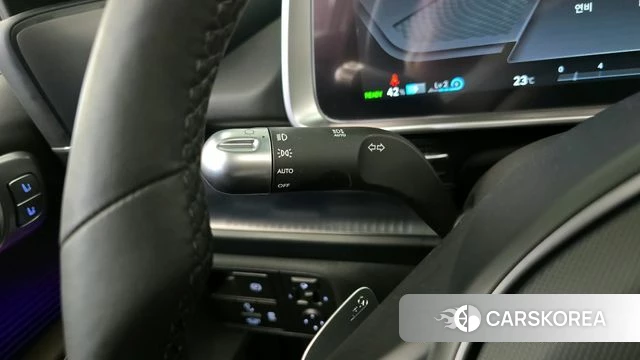 Hyundai Ionic 6 2022 Белый из Кореи, фото 3