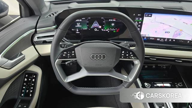 Audi A5 (B10) 2025 Синий из Кореи, фото 3