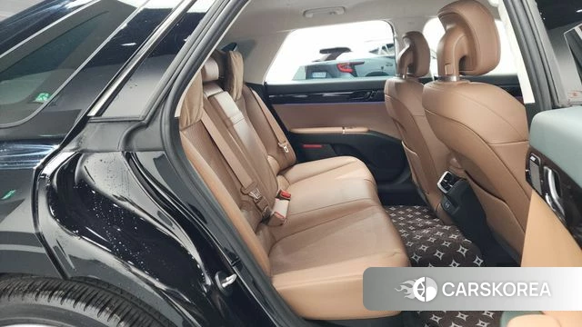 Hyundai Grandeur (GN7) 2024 Черный из Кореи, фото 3