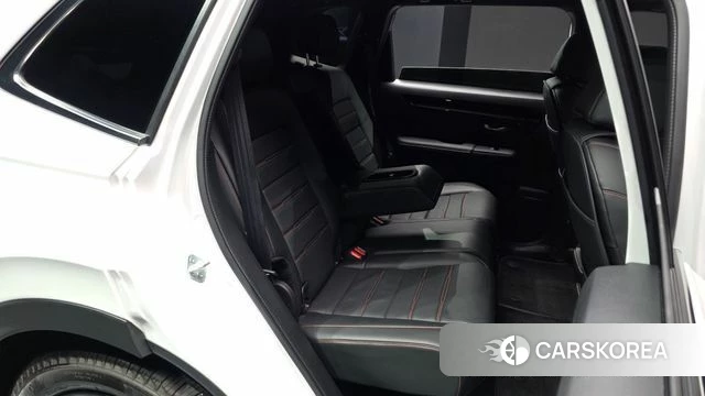 Honda CR-V 6th generation 2025 Белый из Кореи, фото 3