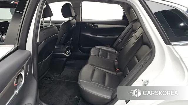 Hyundai The New Grandeur IG 2022 Белый из Кореи, фото 3