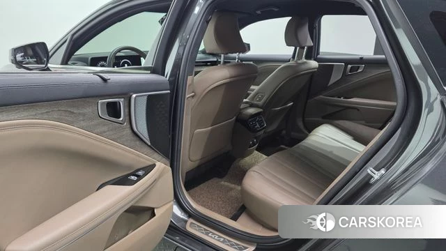 Kia K8 2021 Серый из Кореи, фото 3