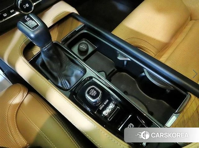 Volvo S90 2018 Серый из Кореи, фото 3
