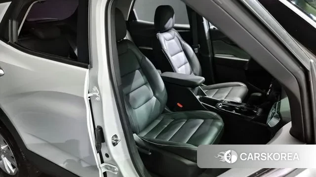 Chevrolet (GM Daewoo) Trailblazer 2020 Белый из Кореи, фото 3