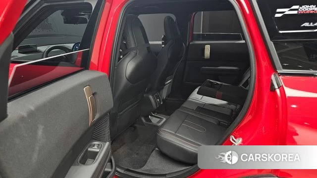 Mini Cooper S Countryman 3rd Generation 2025 Красный из Кореи, фото 3