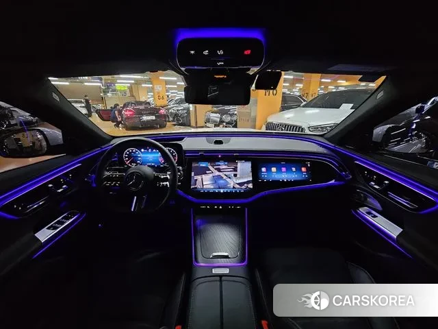 Mercedes-Benz E-Class W214 2024 Белый из Кореи, фото 3